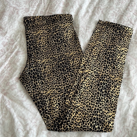 Cheetah‎ leggings - Picture 1 of 3